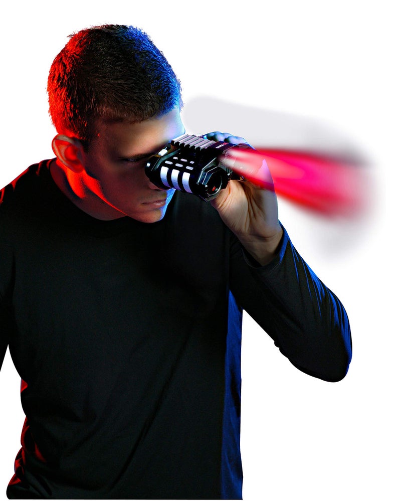 SpyX Recon Set Includes Night Nocs Voice Disguiser Recon Watch Motion Alarm Perfect for Your Next Recon Mission and an Awesome Addition for Your spy Gear Collection - Image 4