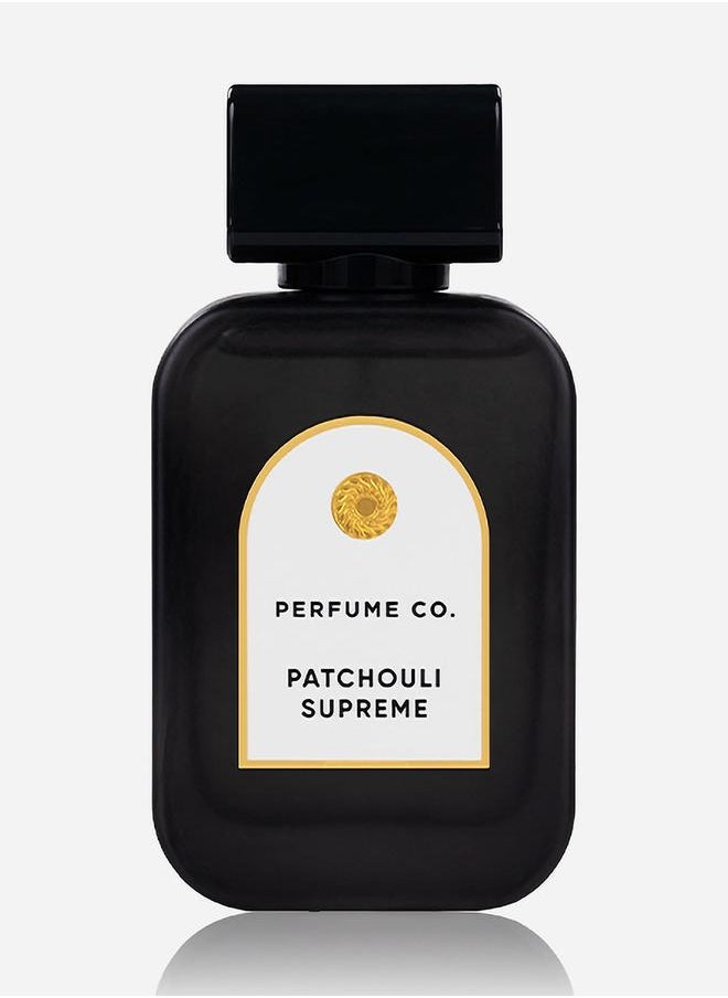 Perfume Co. Patchouli Supreme Eau De Parfum, 100ml  - Image 2