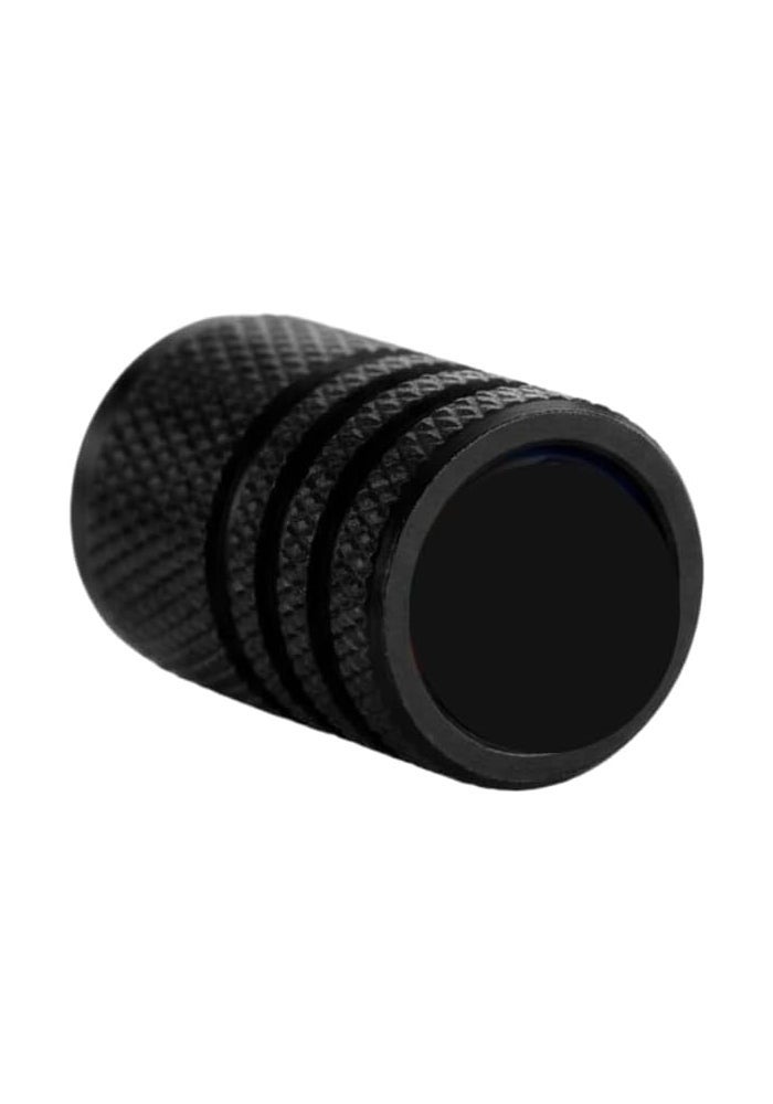 7Cylinder 4 Pcs Tire Valve Stem Caps - Durable Branded Wheel Air Valve Caps Stem Covers (Compatible with BMW) - Image 3