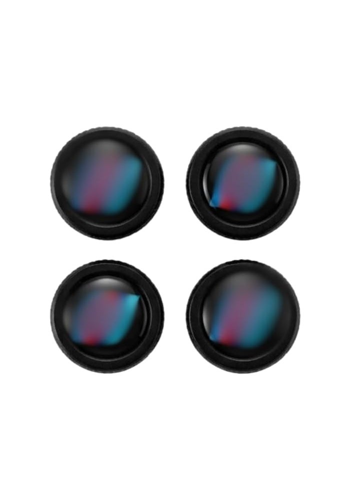 7Cylinder 4 Pcs Tire Valve Stem Caps - Durable Branded Wheel Air Valve Caps Stem Covers (Compatible with BMW) - Image 5