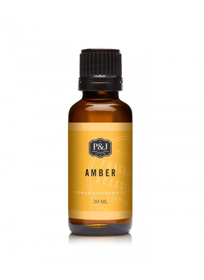 P&J Trading Pandj Fragrance Oil | Amber Oil 30Ml - Candle Scents For Candle Making, Freshie Scents, Soap Making Supplies, Diffuser Oil Scents  - Image 3