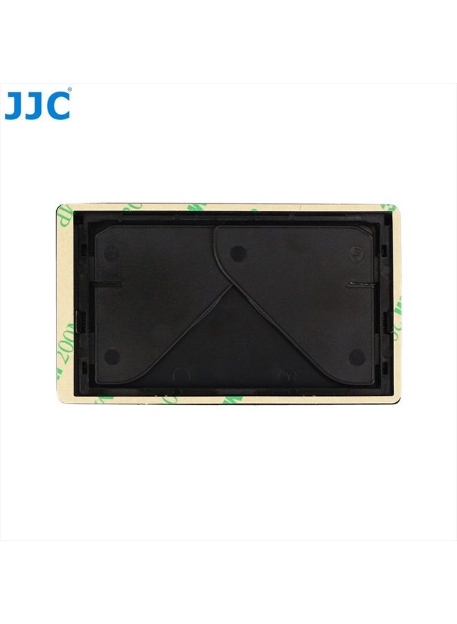JW JJC 83x48mm Foldable Camera LCD Screen Hood Shade Cover for Sony A6000 A6100 A6300 A6400 A6500 A6600 Block Sunlight Anti-Glare Pop-up Screen Protector Display Guard Monitor Shield Adhesive-On - Image 5