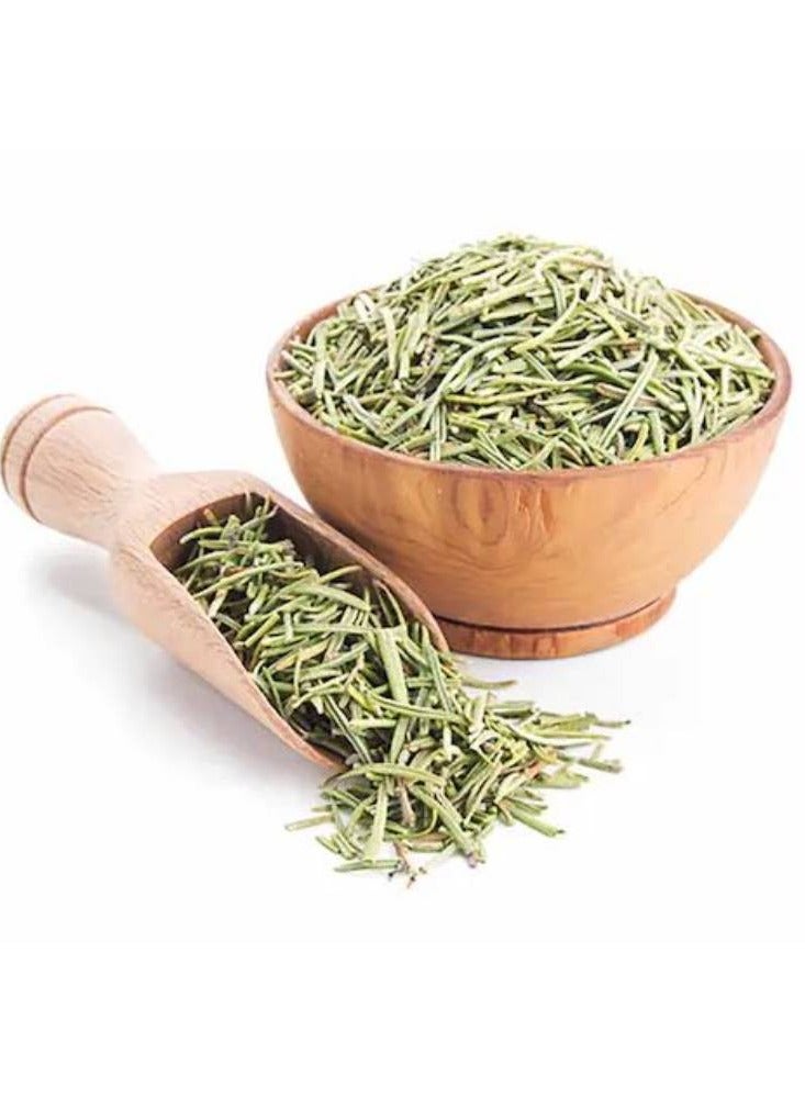 هيربز أوراق روزمارى (  اكليل الجبل ) كاملة – أعشاب طبيعية مجففة (250 جرام) - Image 1