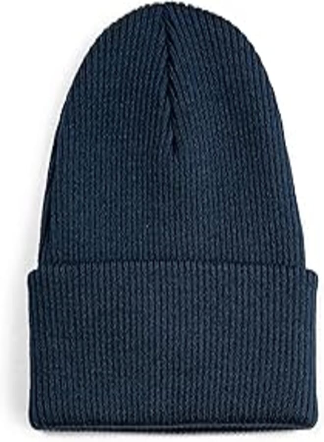 KOTON Boy's Rib-Knitted Beanie