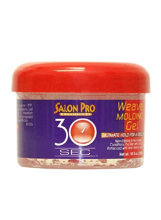 Salon Pro 30 Sec Weave Molding Gel  - Image 3