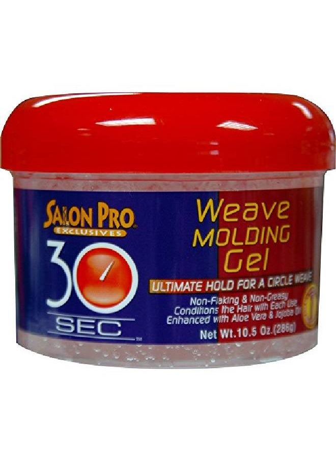 Salon Pro 30 Sec Weave Molding Gel  - Image 1