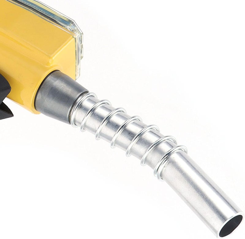 Pilipane Ideal for diesels, High Manual Fuel Nozzle with Digital Meter, Kerosene, Gasoline - Image 4