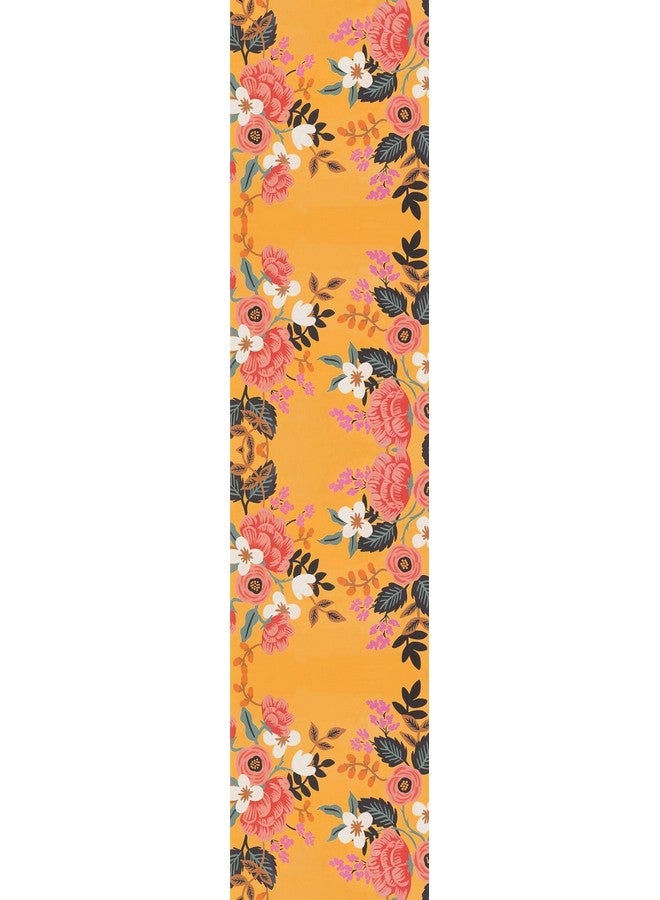 AEROHAVEN™ Abstract Multicolour HD Digital Premium Modern 4 Seater Table Runner Cloth - TR-08 - (Multicolor, 13 x 60 Inch) - Image 3