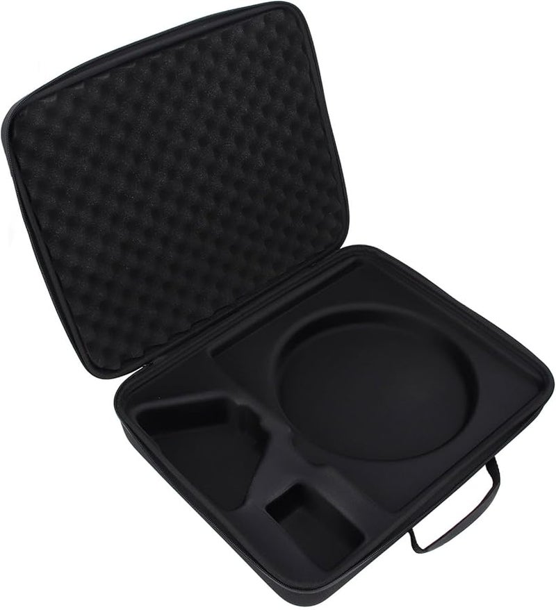 FILFEEL Portable Satellite Hard Case With Shock Absorbing Foam Interior Compact Waterproof Travel - Image 1