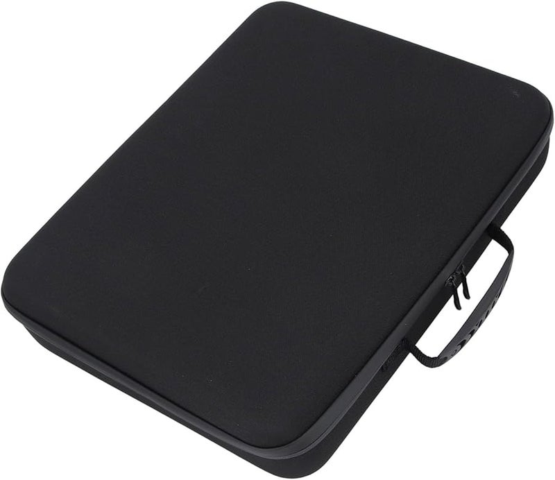 FILFEEL Portable Satellite Hard Case With Shock Absorbing Foam Interior Compact Waterproof Travel - Image 4