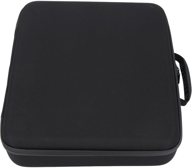 FILFEEL Portable Satellite Hard Case With Shock Absorbing Foam Interior Compact Waterproof Travel - Image 5