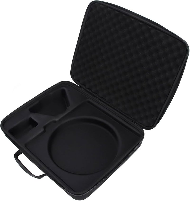 FILFEEL Portable Satellite Hard Case With Shock Absorbing Foam Interior Compact Waterproof Travel - Image 3