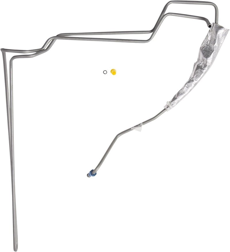 Plews Edelmann 91937 Power Steering Return Hose - Image 1