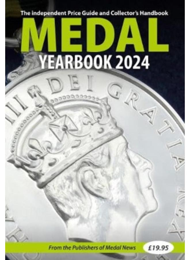 Medal Yearbook 2024 