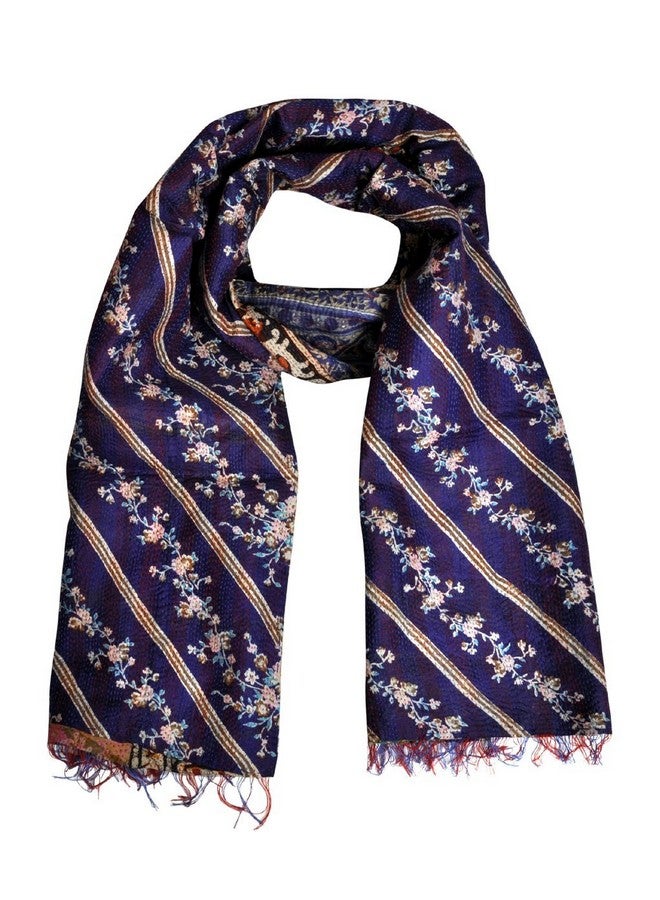Lalhaveli Lal Haveli Dupatta Silk Crafted Charming Women's Scarves - Image 4