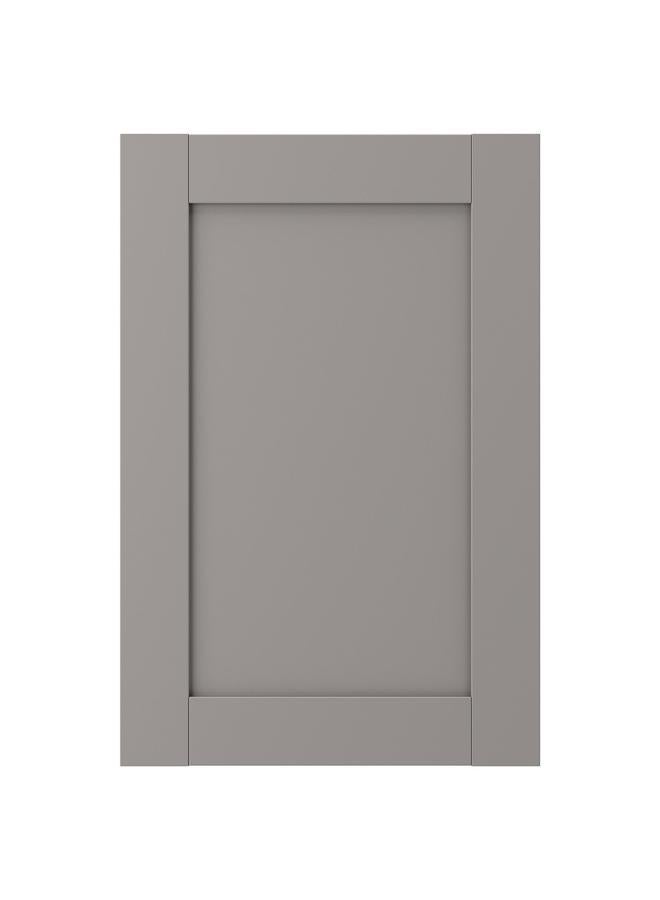 زبون باب، إطار رمادي، 40×60 سم - Image 1