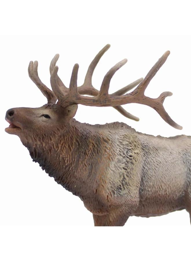 CollectA Wapiti Figurine - Image 3