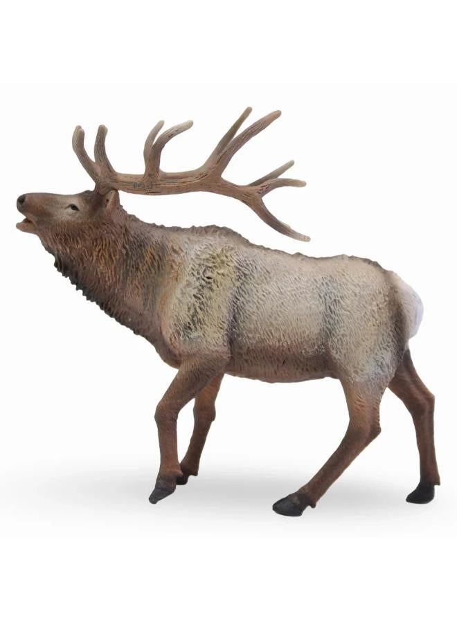 CollectA Wapiti Figurine - Image 1