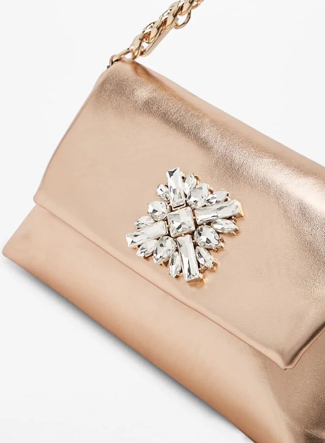 Celeste Women's Embellished Crossbody Bag
