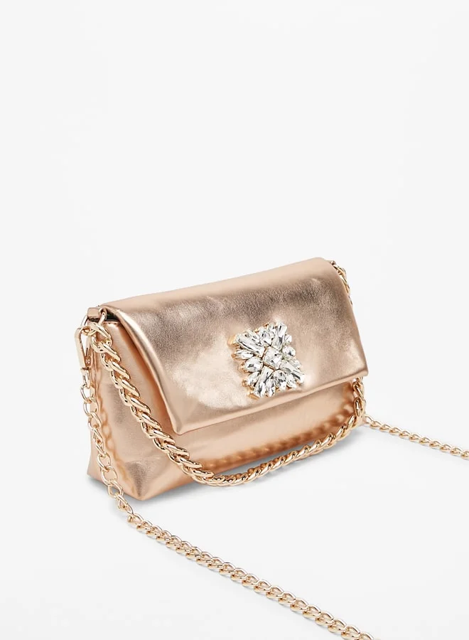 Celeste Women's Embellished Crossbody Bag