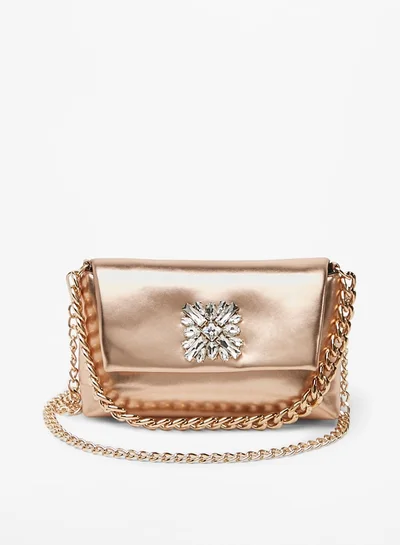 Celeste Women's Embellished Crossbody Bag