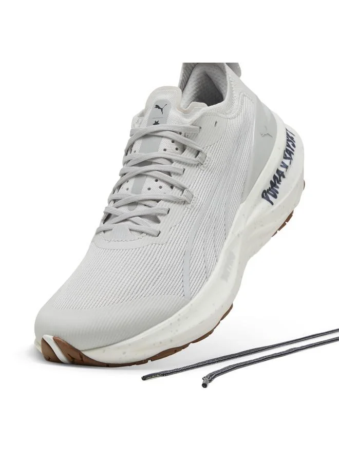 Puma Feather Gray-Flat Light Gray ForeverRun NITRO™ 2 x SAYSKY Running Shoes Men for Men | Best Price UAE