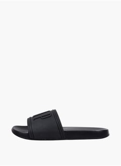 GAP Gap Men's Logo Embossed Slip-On Beach Slides  - Image 1