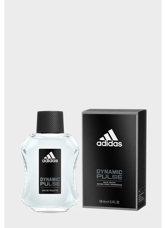 Adidas Dynamic Pulse Eau de Toilette, 100ml