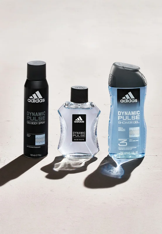 Adidas Dynamic Pulse Eau de Toilette, 100ml
