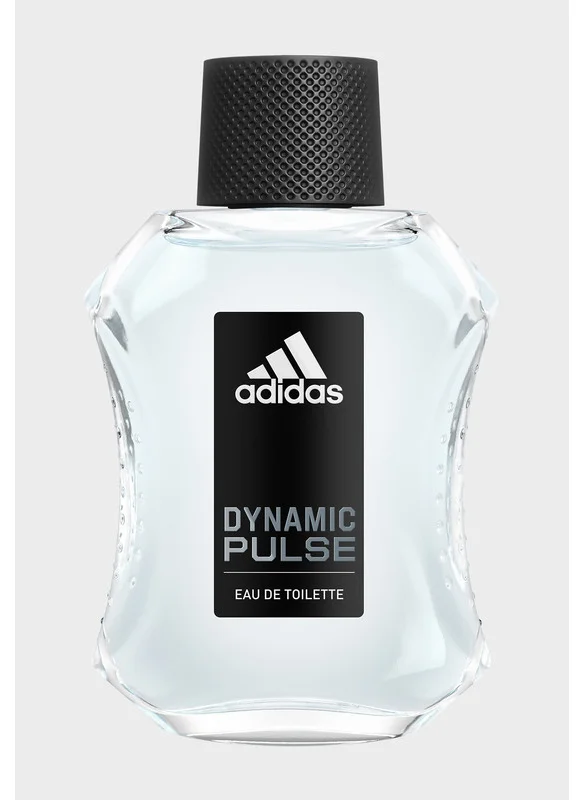 Adidas Dynamic Pulse Eau de Toilette, 100ml