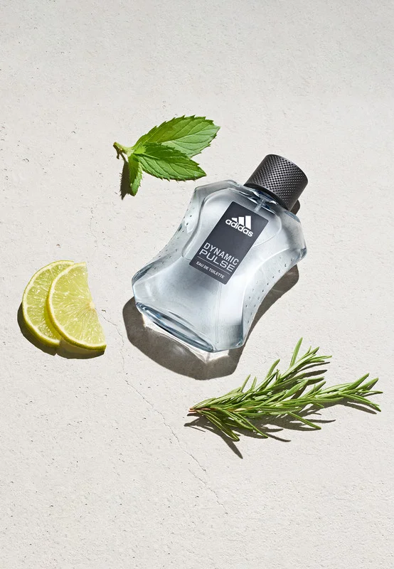 Adidas Dynamic Pulse Eau de Toilette, 100ml