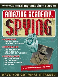 School Of Spying And Espionage Amazing Academy 