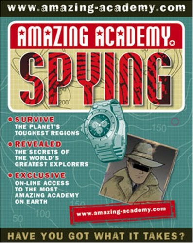 School Of Spying And Espionage Amazing Academy