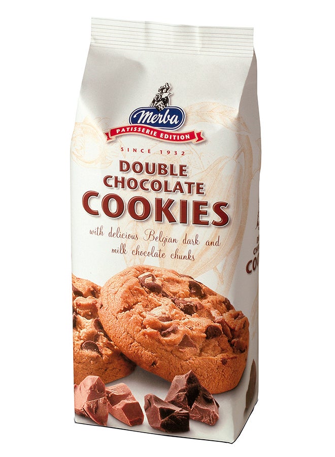 Cookies PE 200g Double Choco 1x18