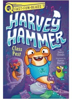 Class Pest: A QUIX Book (Volume 2)  - Image 1