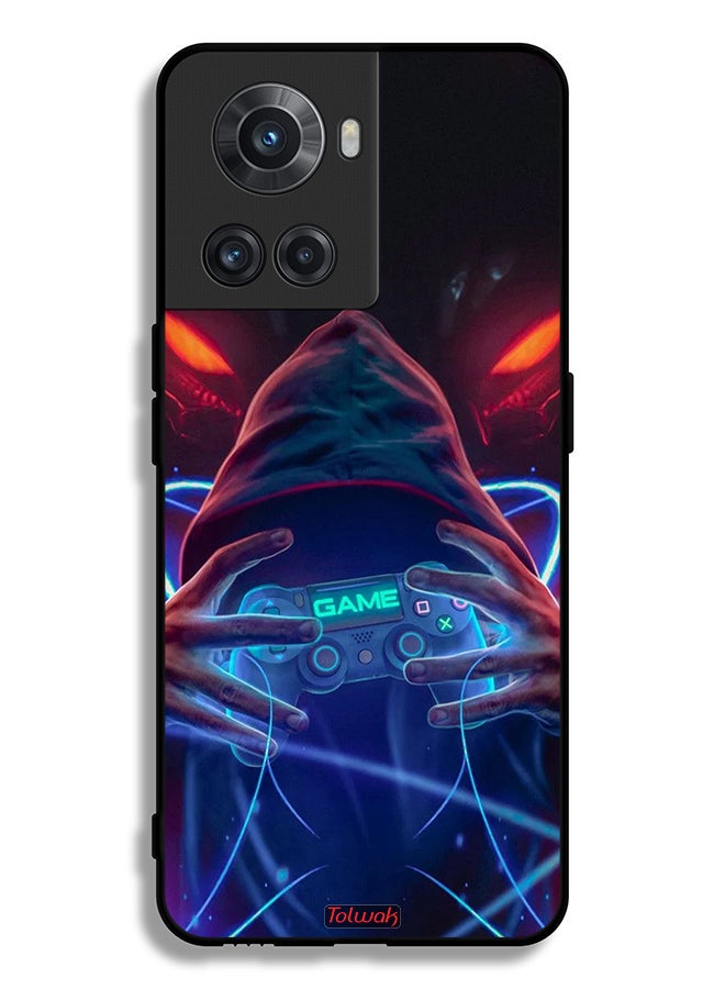 OnePlus 10R 5G Protective Case Cover Gamer