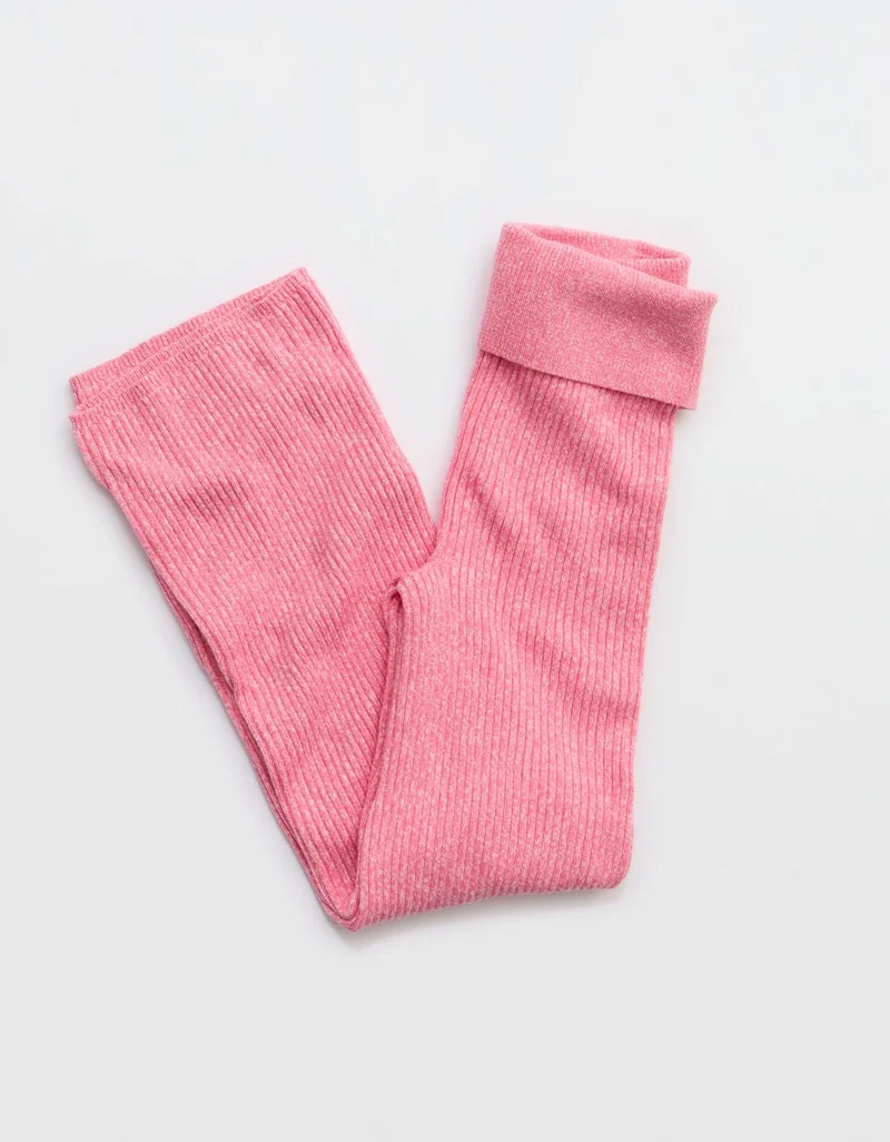 Aerie  Aerie Late Night Foldover Pant for Women | Best Price UAE
