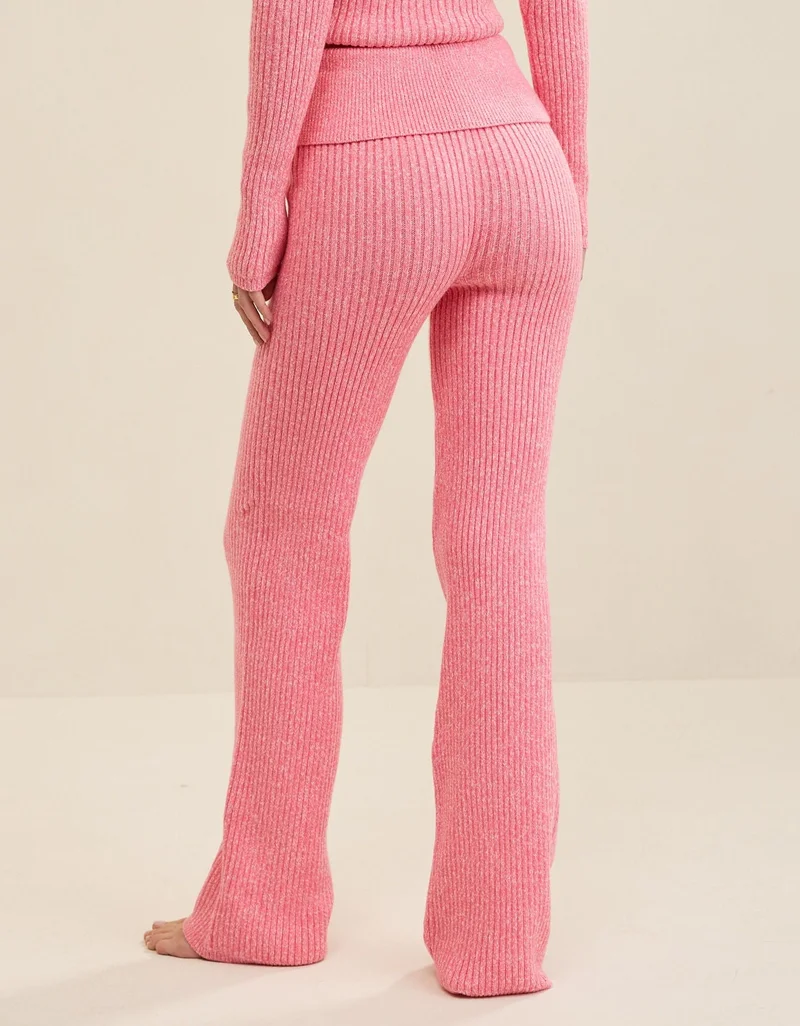 Aerie  Aerie Late Night Foldover Pant for Women | Best Price UAE