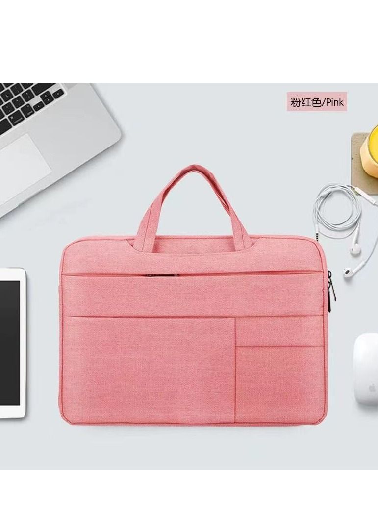 GULFLINK Laptop Sleeve Protective Case Soft Carrying Bag 14 inch - Image 2