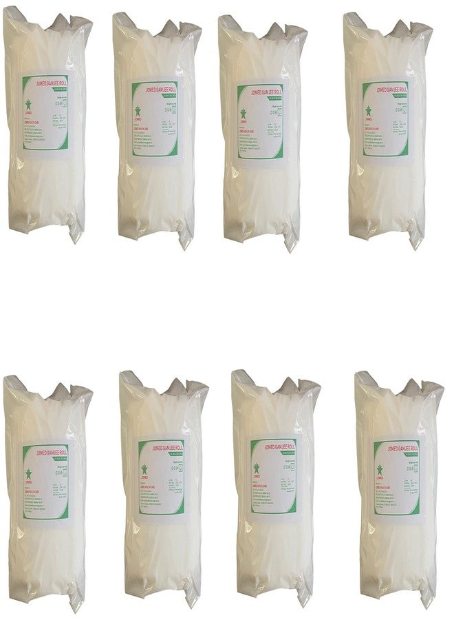 JOMED - GAMJEE ROLL Non-Sterile Gamjee Roll 15 cm x 3 mts - (Pack Of 8) - Image 1