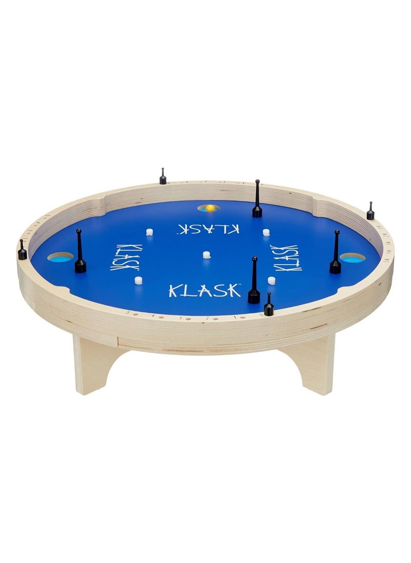 Klask - Klask 4: The 4 Player Magnetic Party Game F963 - Image 1