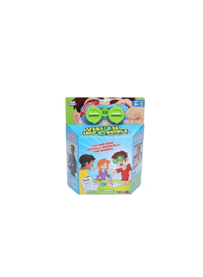 Zing Vision Impossible Game - Image 1