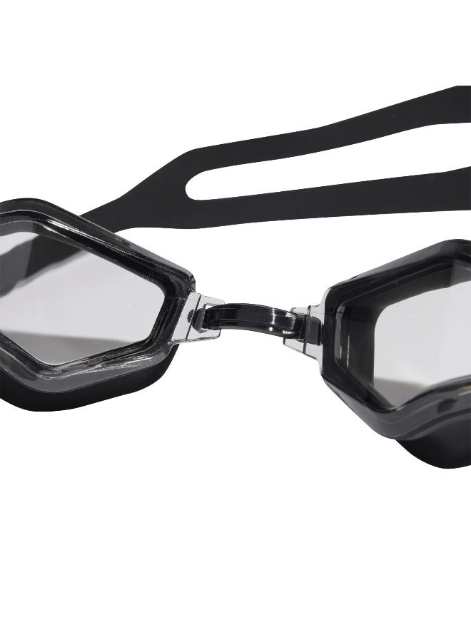 اديداس نظارات سباحة أديداس ريبستر ستاتر للجنسين مقاس واحد أسود - Image 4