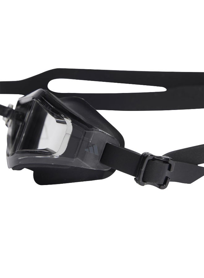 اديداس نظارات سباحة أديداس ريبستر ستاتر للجنسين مقاس واحد أسود - Image 5