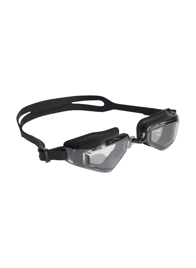 اديداس نظارات سباحة أديداس ريبستر ستاتر للجنسين مقاس واحد أسود - Image 3