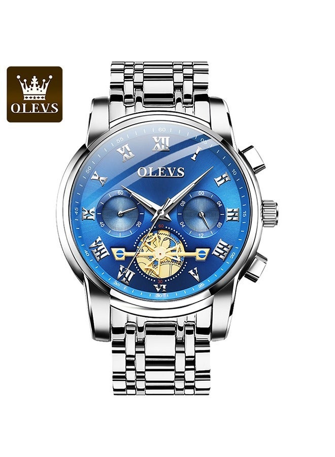 OLEVS Water Resistant Watches For Men - Image 1