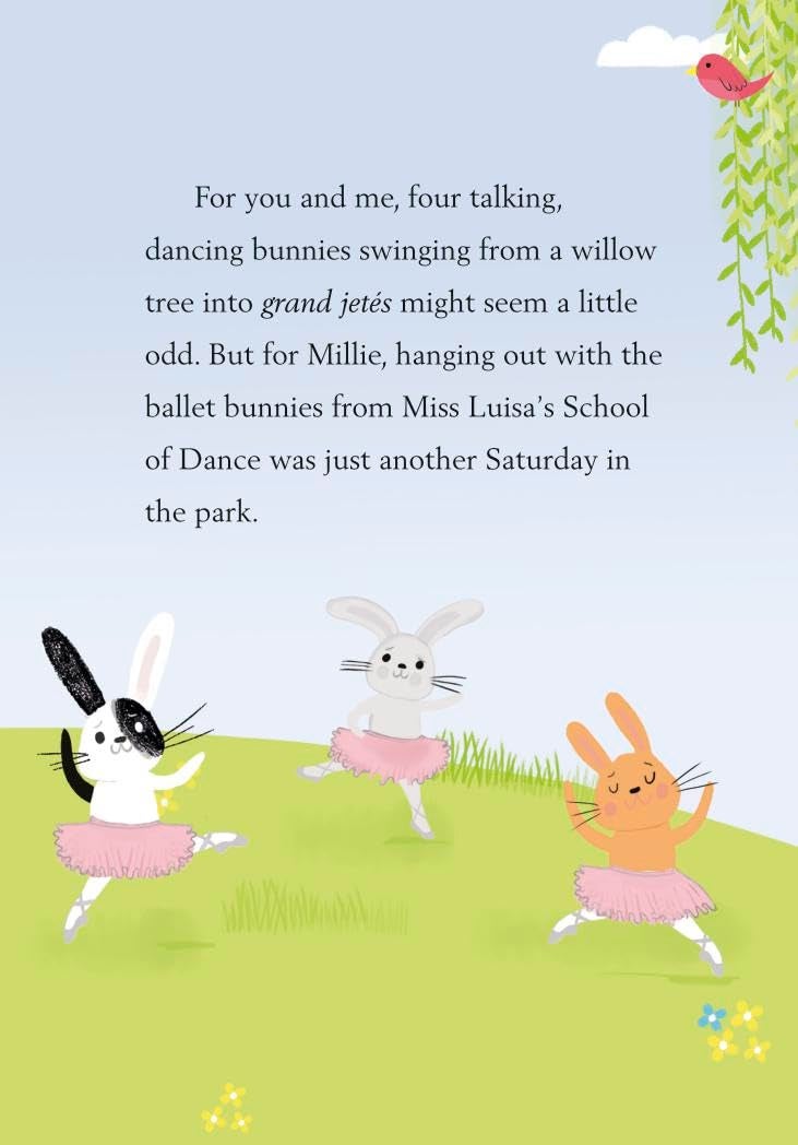 OXFORD UNIVERSITY PRESS Ballet Bunnies: The Big Audition - Image 5