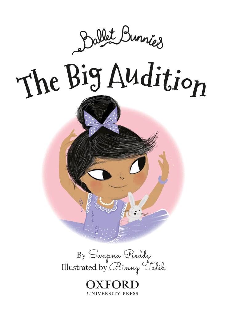 OXFORD UNIVERSITY PRESS Ballet Bunnies: The Big Audition - Image 2