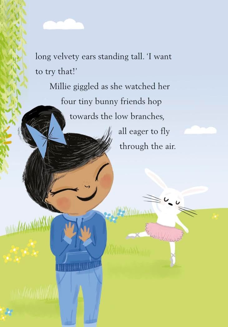 OXFORD UNIVERSITY PRESS Ballet Bunnies: The Big Audition - Image 4