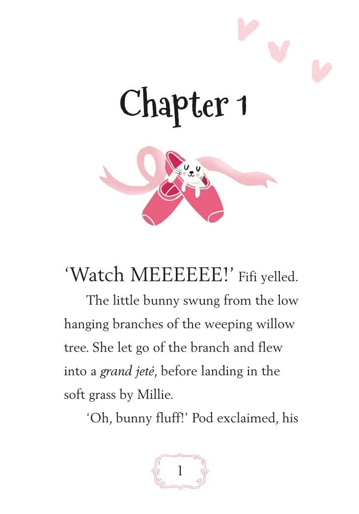 OXFORD UNIVERSITY PRESS Ballet Bunnies: The Big Audition - Image 3